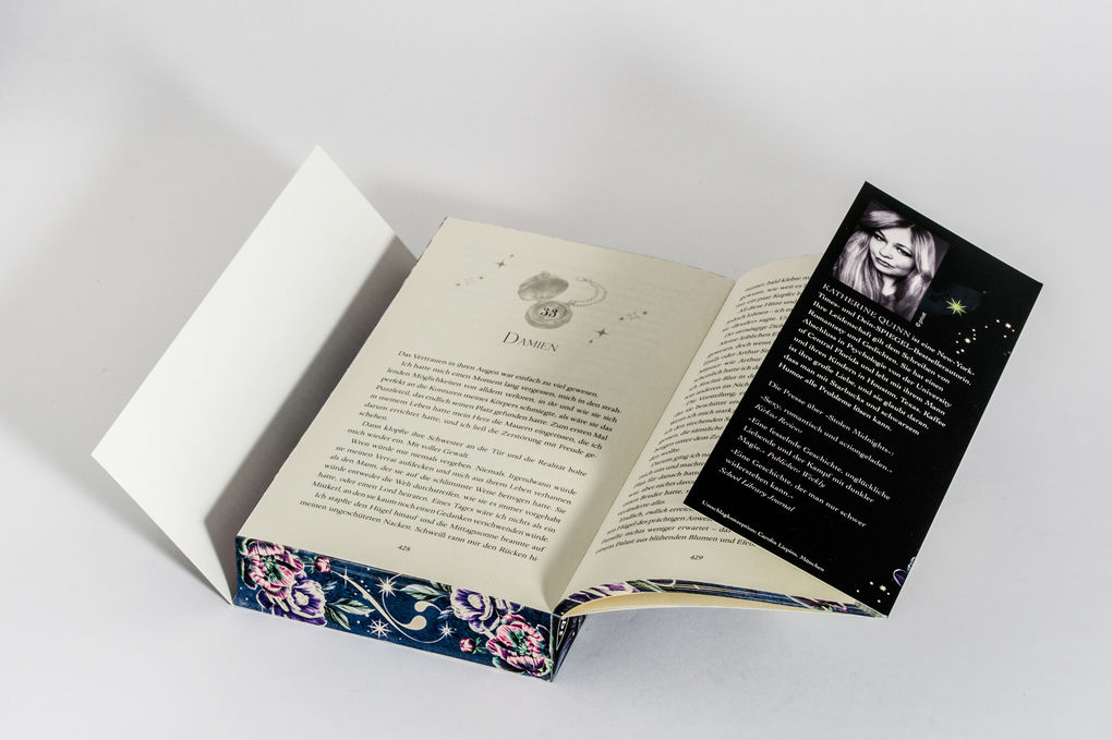 Weitere Ansicht: Stolen Midnights | Katherine Quinn