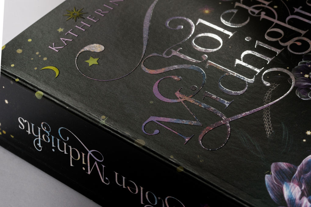 Weitere Ansicht: Stolen Midnights | Katherine Quinn