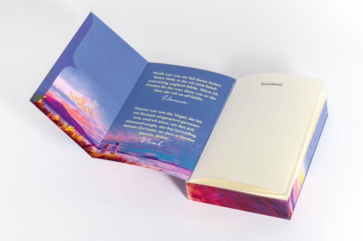 Weitere Ansicht: Like the First Breath - Based on Elena's Story | Tine Nell