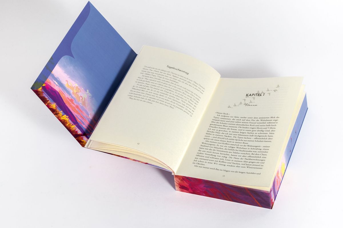 Weitere Ansicht: Like the First Breath - Based on Elena's Story | Tine Nell