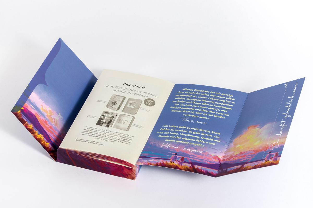Weitere Ansicht: Like the First Breath - Based on Elena's Story | Tine Nell
