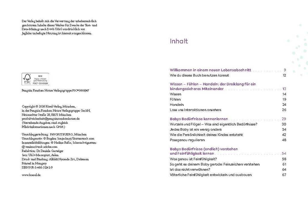 Weitere Ansicht: Wurzelstark und flügelleicht | Susanne Mierau