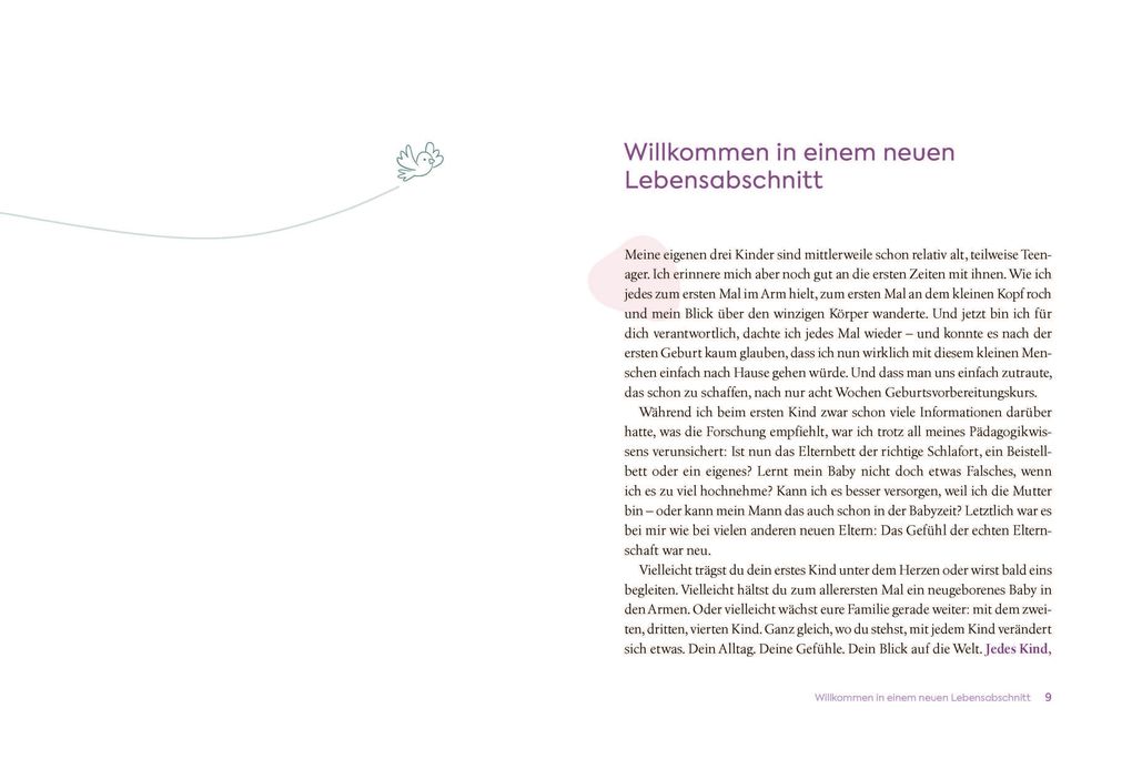 Weitere Ansicht: Wurzelstark und flügelleicht | Susanne Mierau