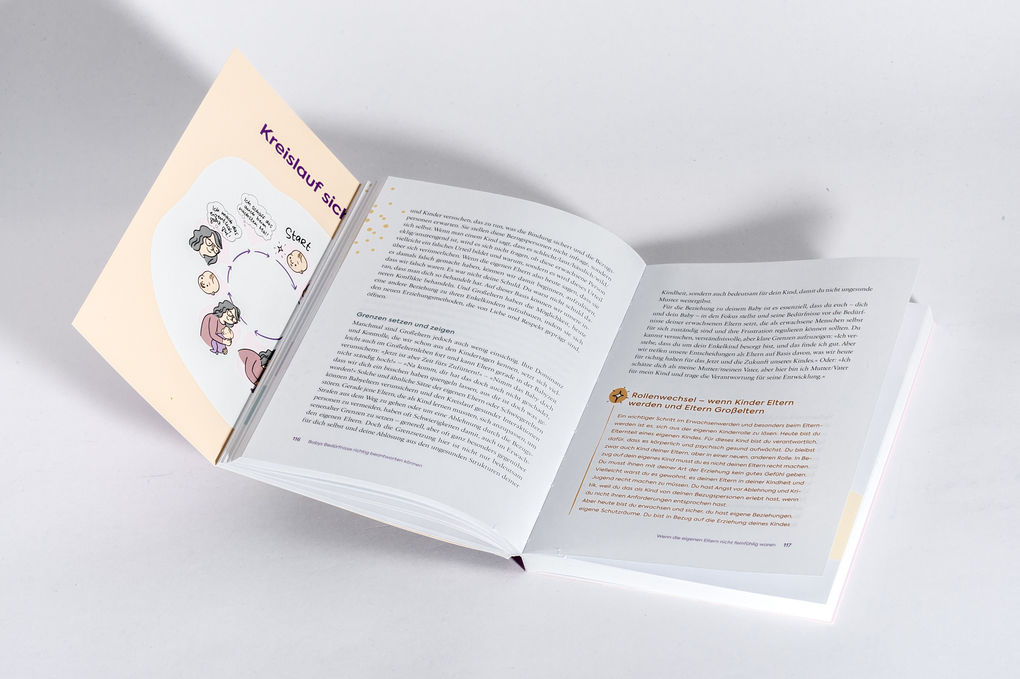 Weitere Ansicht: Wurzelstark und flügelleicht | Susanne Mierau