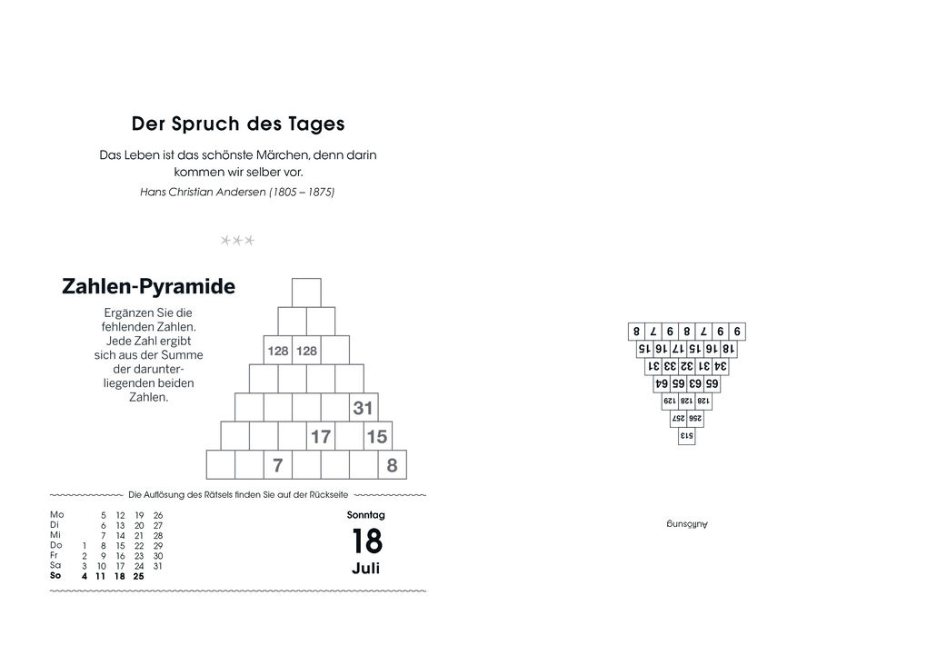 Weitere Ansicht: Rentnerkalender 2027 | Brigitte Beck, Eberhard Krüger