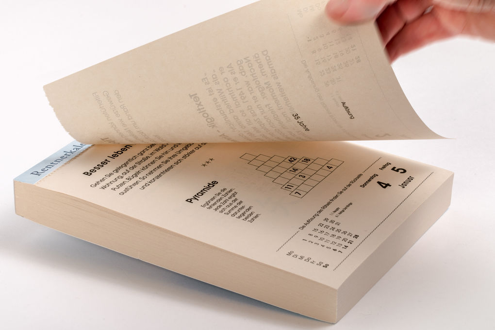 Weitere Ansicht: Rentnerkalender 2027 | Brigitte Beck, Eberhard Krüger