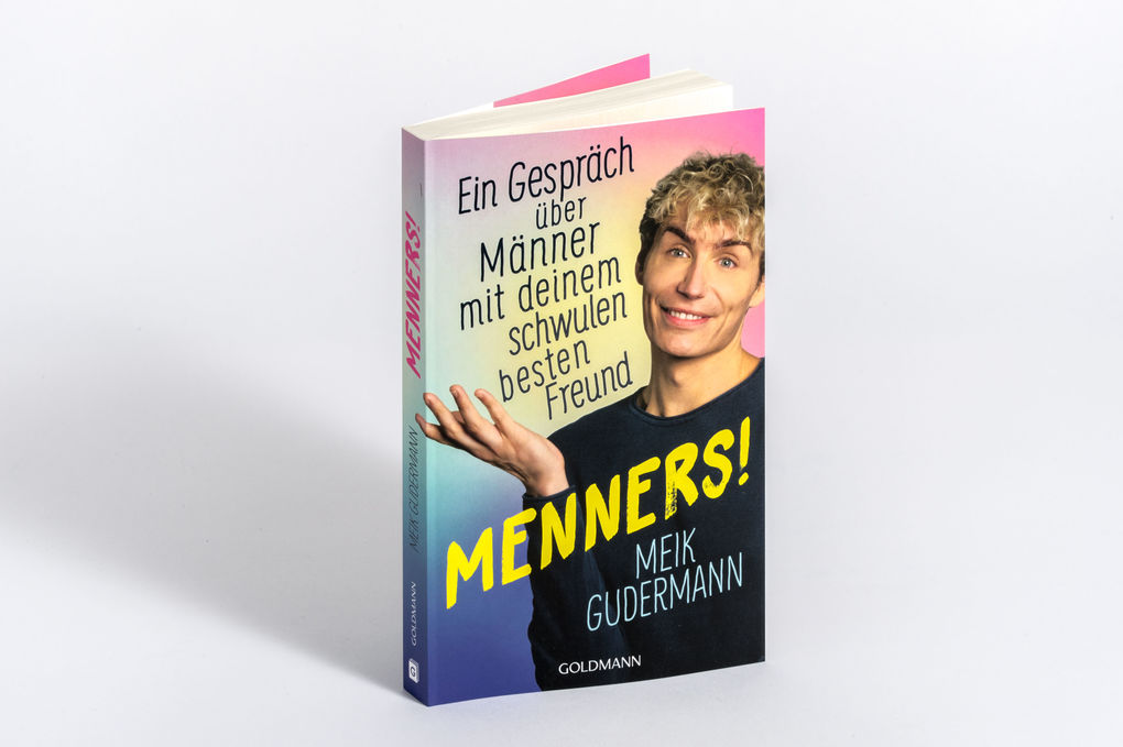 Weitere Ansicht: Menners! | Meik Gudermann