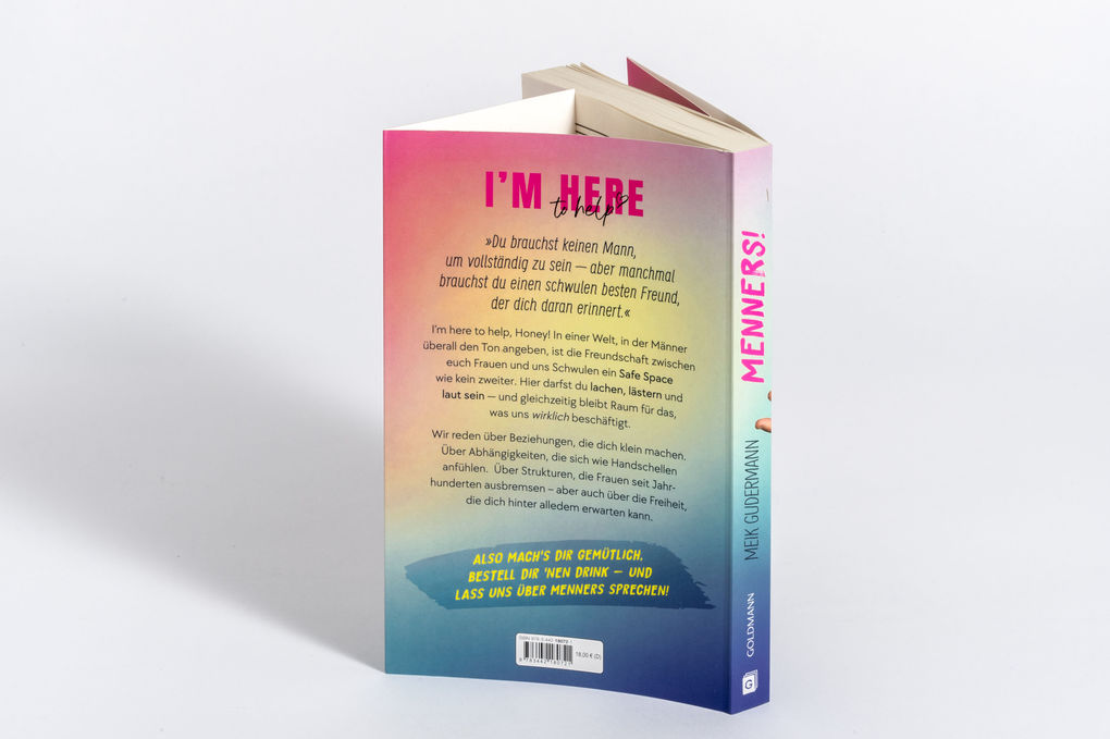 Weitere Ansicht: Menners! | Meik Gudermann