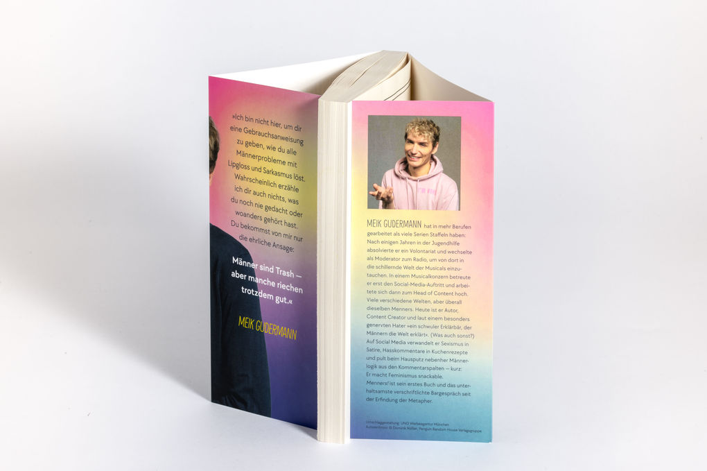 Weitere Ansicht: Menners! | Meik Gudermann