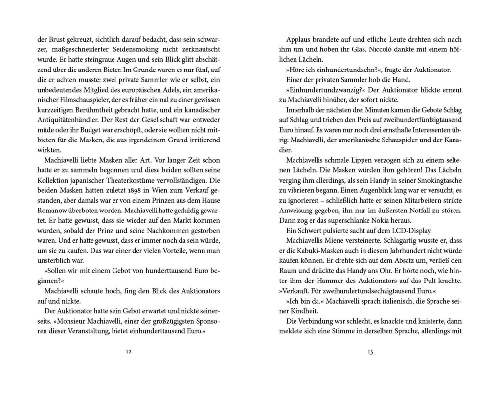 Weitere Ansicht: Der dunkle Magier | Michael Scott