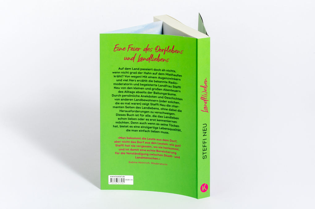 Weitere Ansicht: Landl(i)eben | Steffi Neu