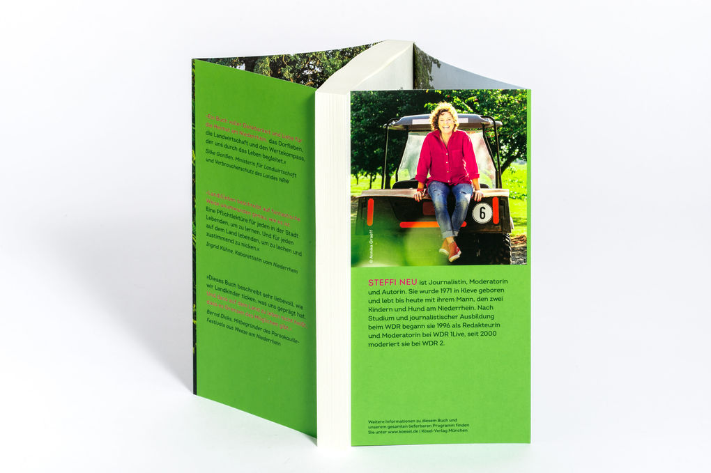 Weitere Ansicht: Landl(i)eben | Steffi Neu