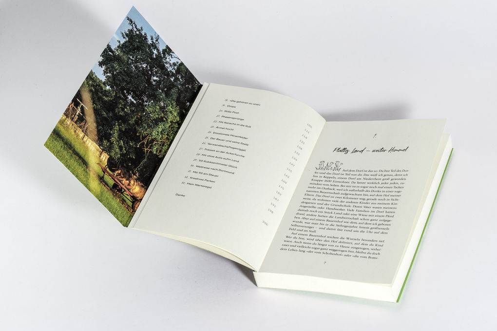 Weitere Ansicht: Landl(i)eben | Steffi Neu