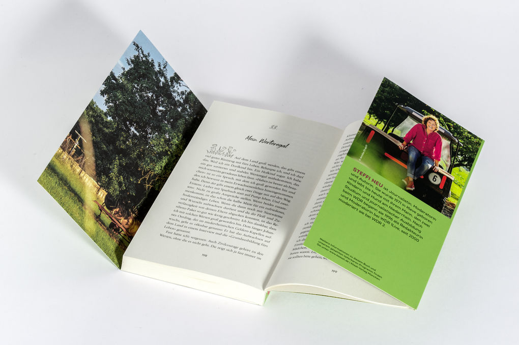 Weitere Ansicht: Landl(i)eben | Steffi Neu