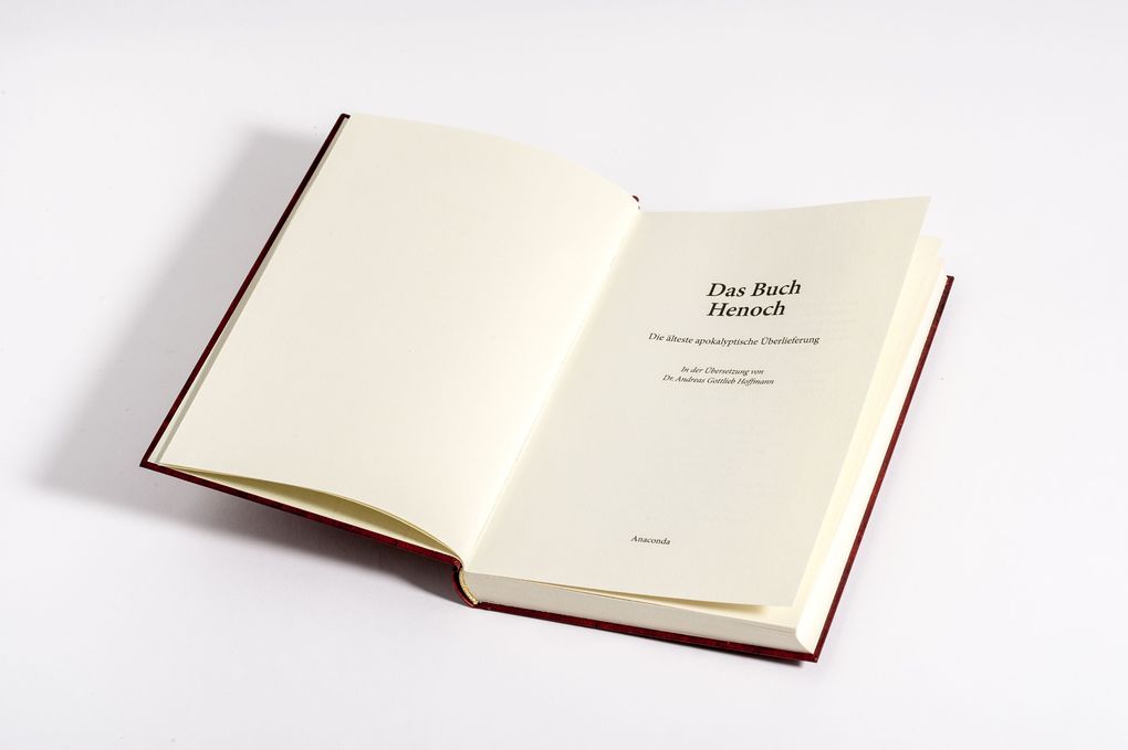 Weitere Ansicht: Das Buch Henoch
