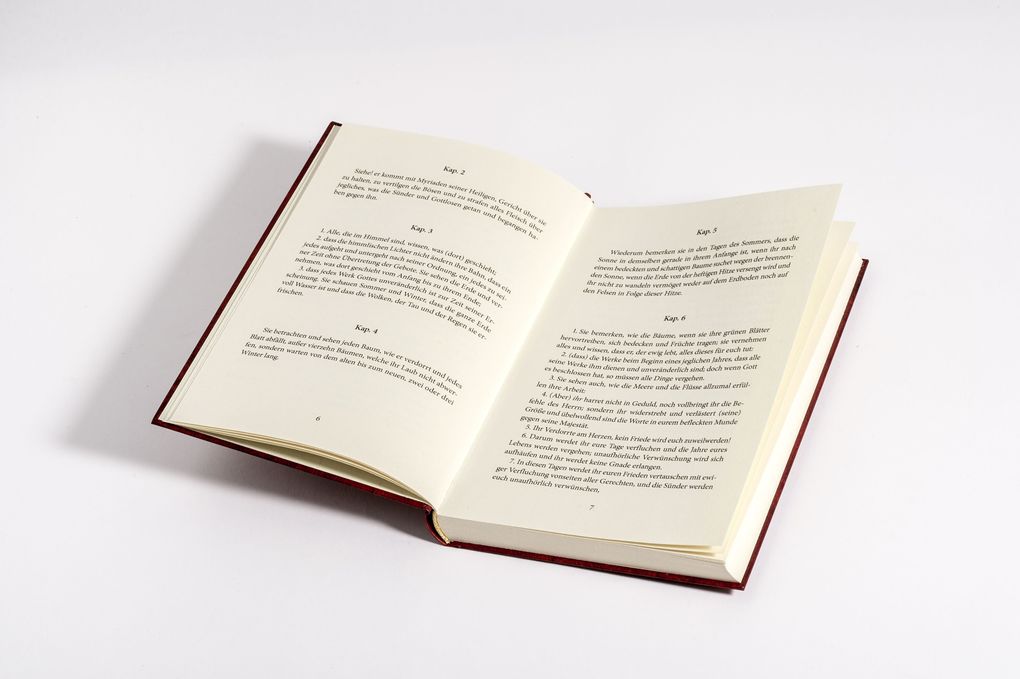 Weitere Ansicht: Das Buch Henoch