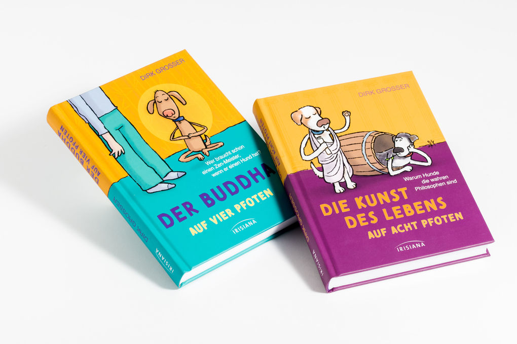 Weitere Ansicht: Die Kunst des Lebens auf acht Pfoten | Dirk Grosser