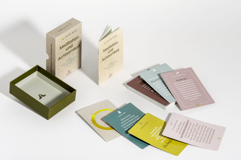 Weitere Ansicht: Meditation und Achtsamkeit | Peter Beer