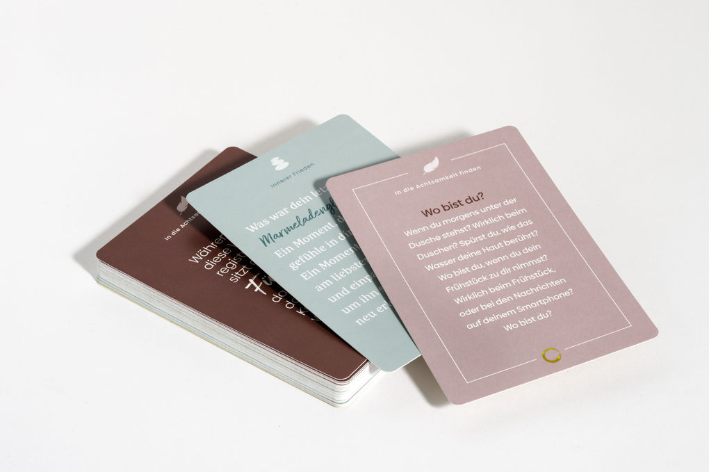 Weitere Ansicht: Meditation und Achtsamkeit | Peter Beer