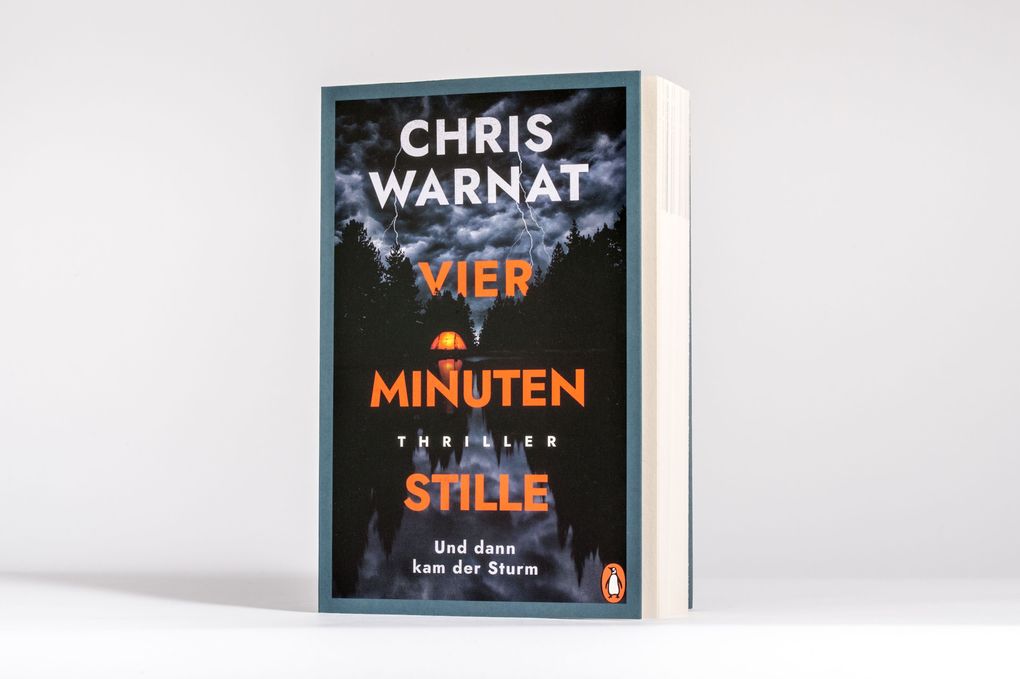Weitere Ansicht: Vier Minuten Stille - Und dann kam der Sturm | Chris Warnat