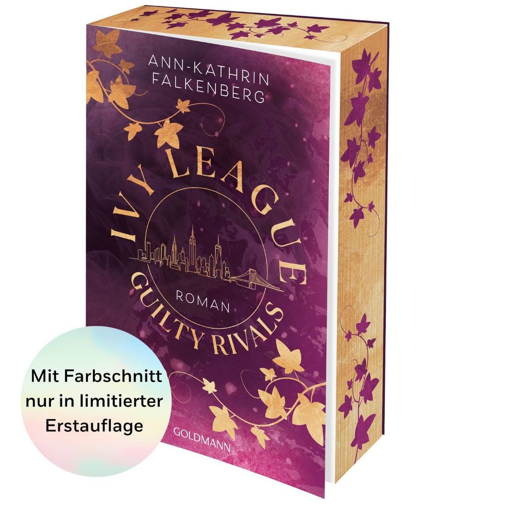 Weitere Ansicht: Ivy League | Ann-Kathrin Falkenberg