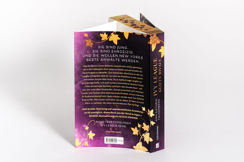 Weitere Ansicht: Ivy League | Ann-Kathrin Falkenberg