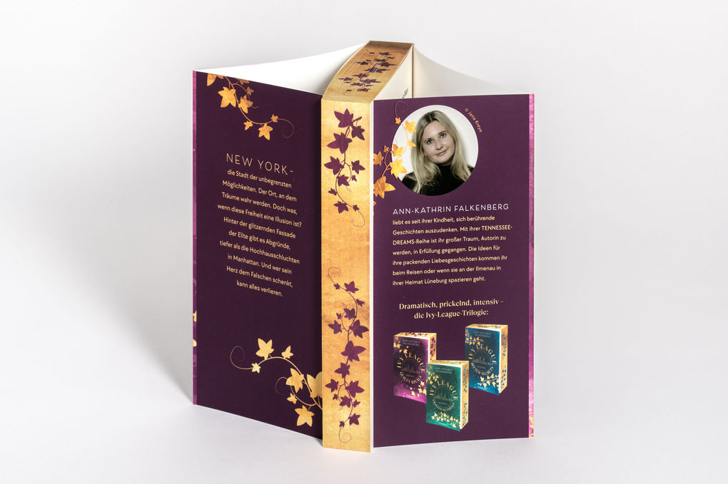 Weitere Ansicht: Ivy League | Ann-Kathrin Falkenberg