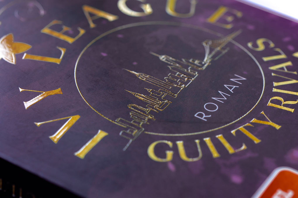 Weitere Ansicht: Ivy League | Ann-Kathrin Falkenberg