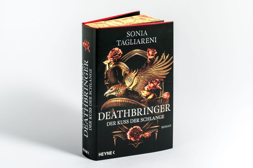 Weitere Ansicht: Deathbringer - Der Kuss der Schlange | Sonia Tagliareni