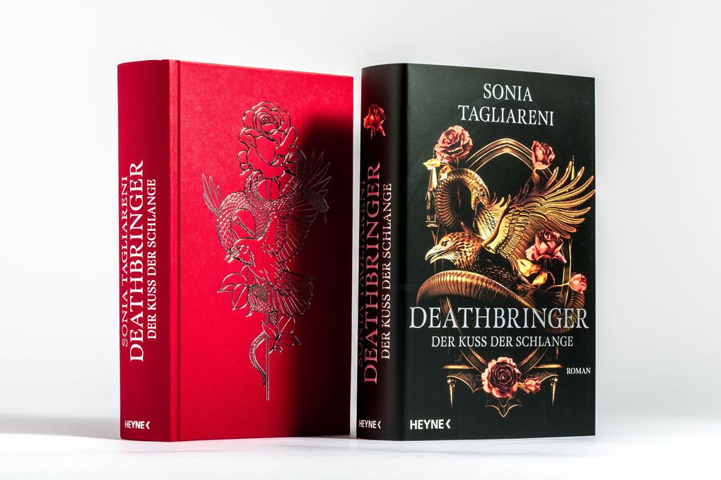 Weitere Ansicht: Deathbringer - Der Kuss der Schlange | Sonia Tagliareni