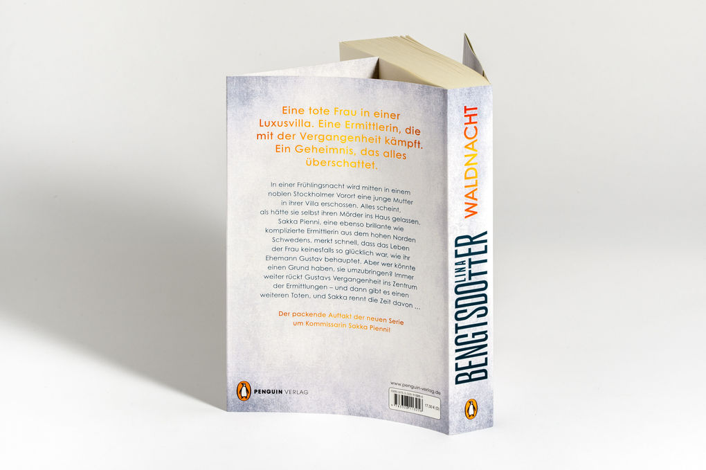 Weitere Ansicht: Waldnacht | Lina Bengtsdotter