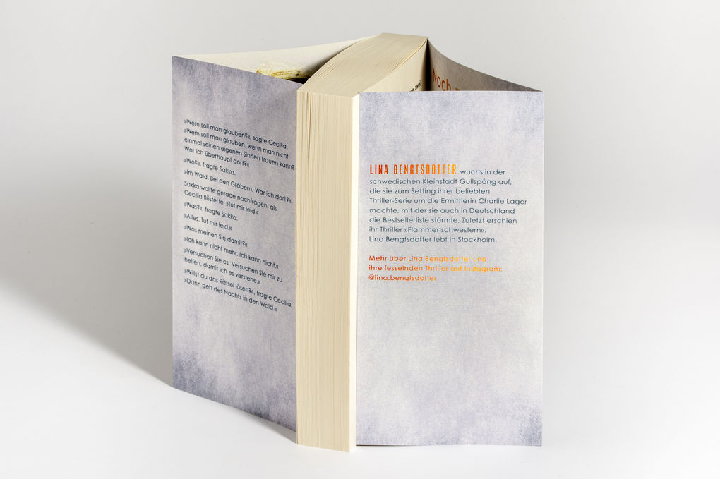 Weitere Ansicht: Waldnacht | Lina Bengtsdotter