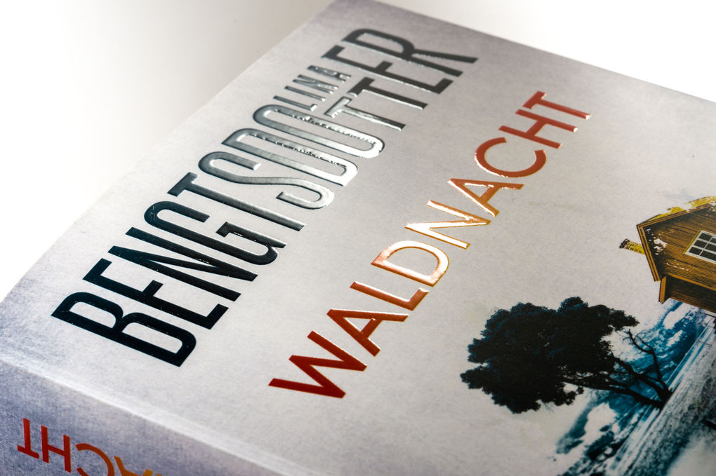 Weitere Ansicht: Waldnacht | Lina Bengtsdotter