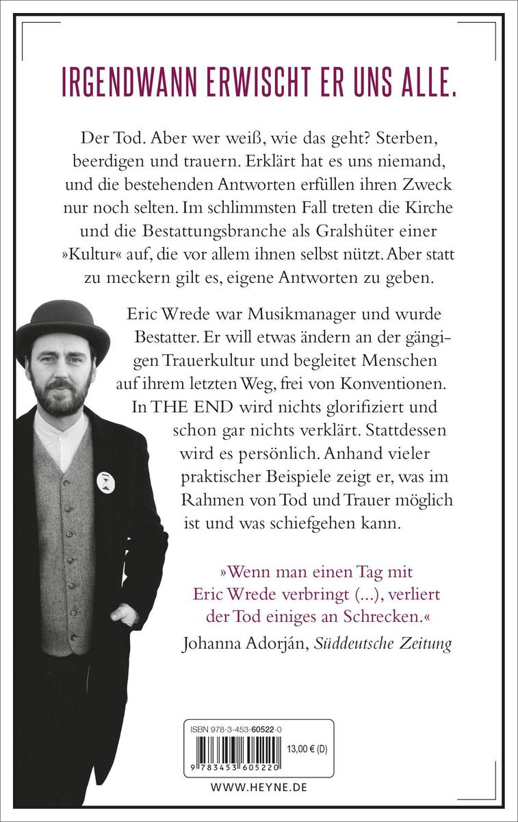 Weitere Ansicht: The End | Eric Wrede
