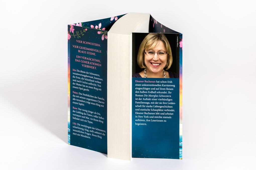 Weitere Ansicht: Die Meerglas-Schwestern | Eleanor Buchanan