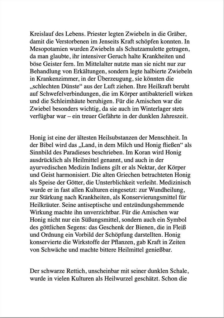 Weitere Ansicht: DIE VERGESSENE HAUSAPOTHEKE