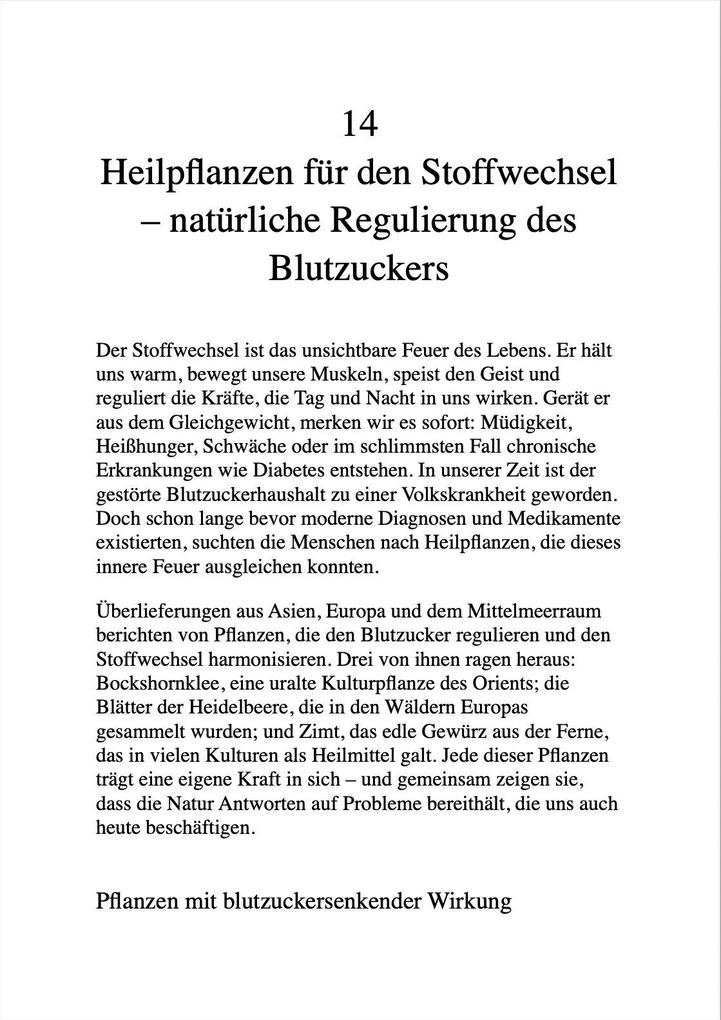 Weitere Ansicht: DIE VERGESSENE HAUSAPOTHEKE