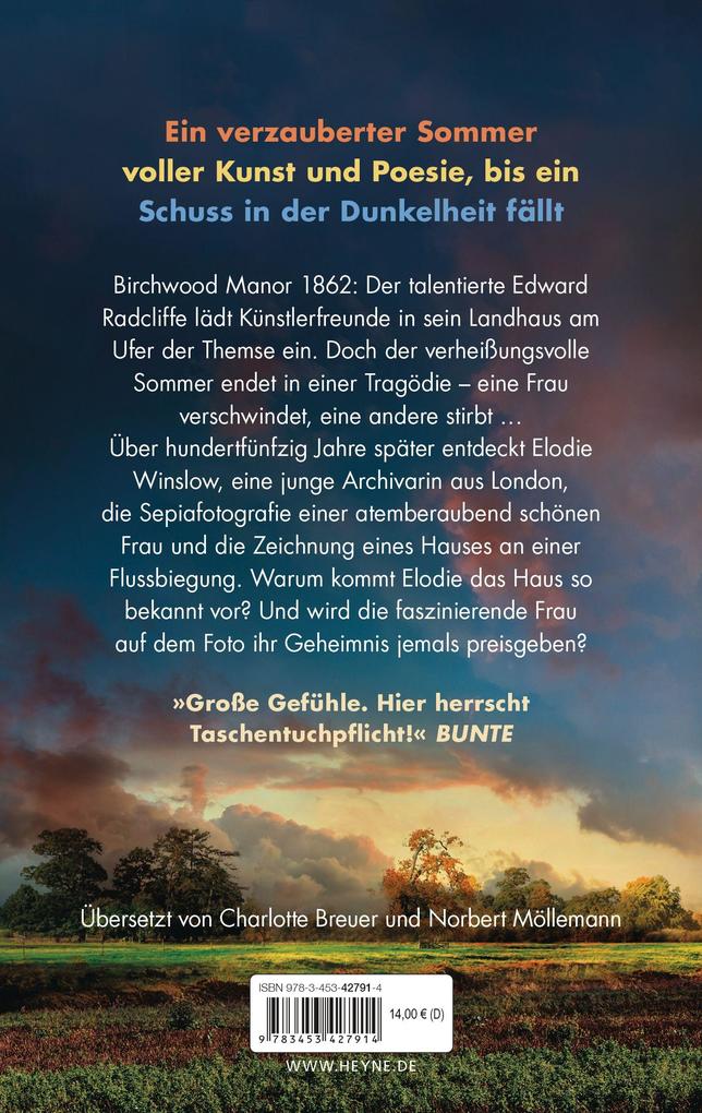 Weitere Ansicht: Die Tochter des Uhrmachers | Kate Morton