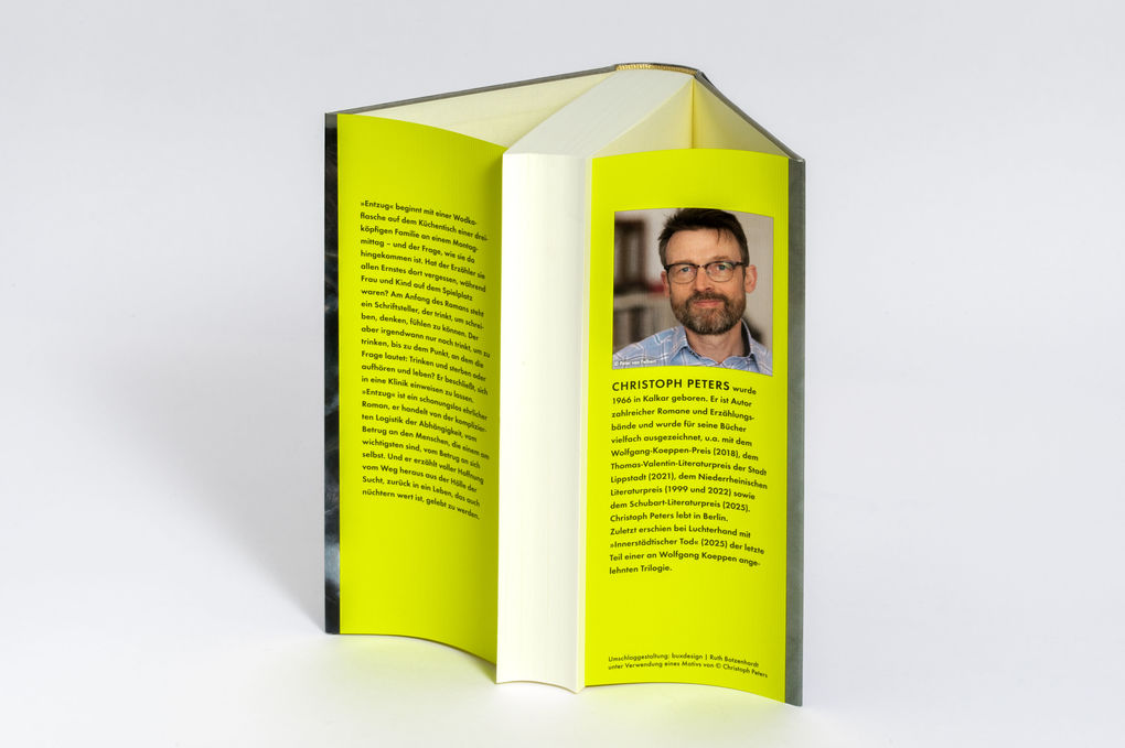 Weitere Ansicht: Entzug | Christoph Peters