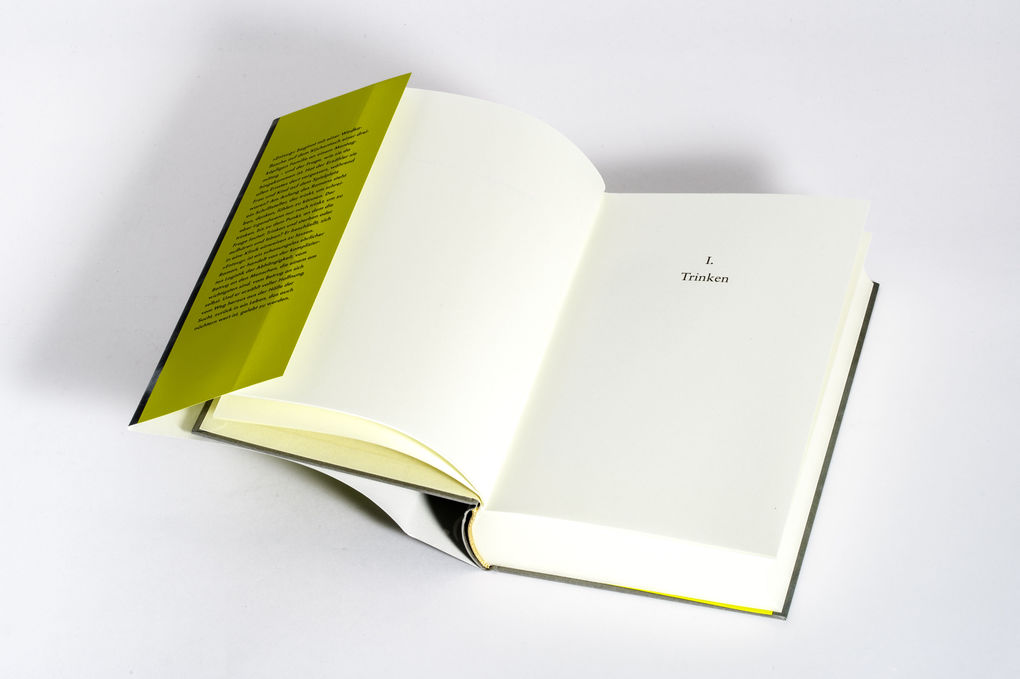 Weitere Ansicht: Entzug | Christoph Peters