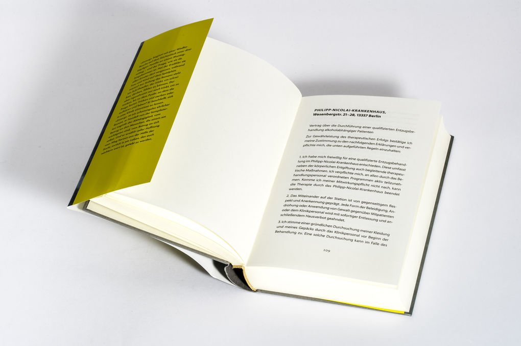 Weitere Ansicht: Entzug | Christoph Peters