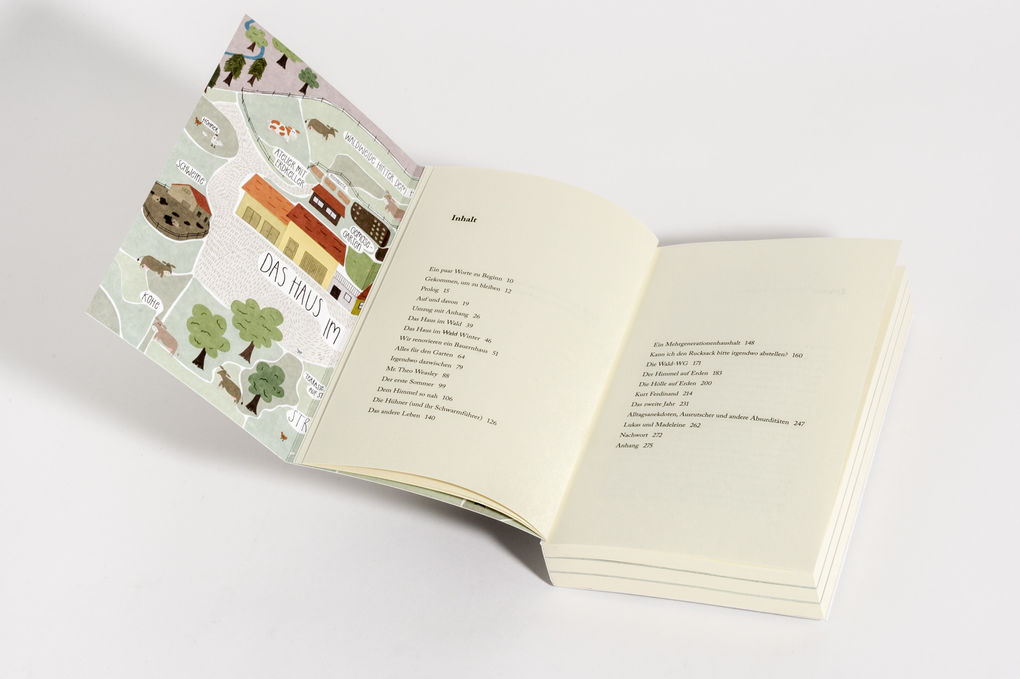 Weitere Ansicht: Gekommen, um zu bleiben | Madeleine Becker