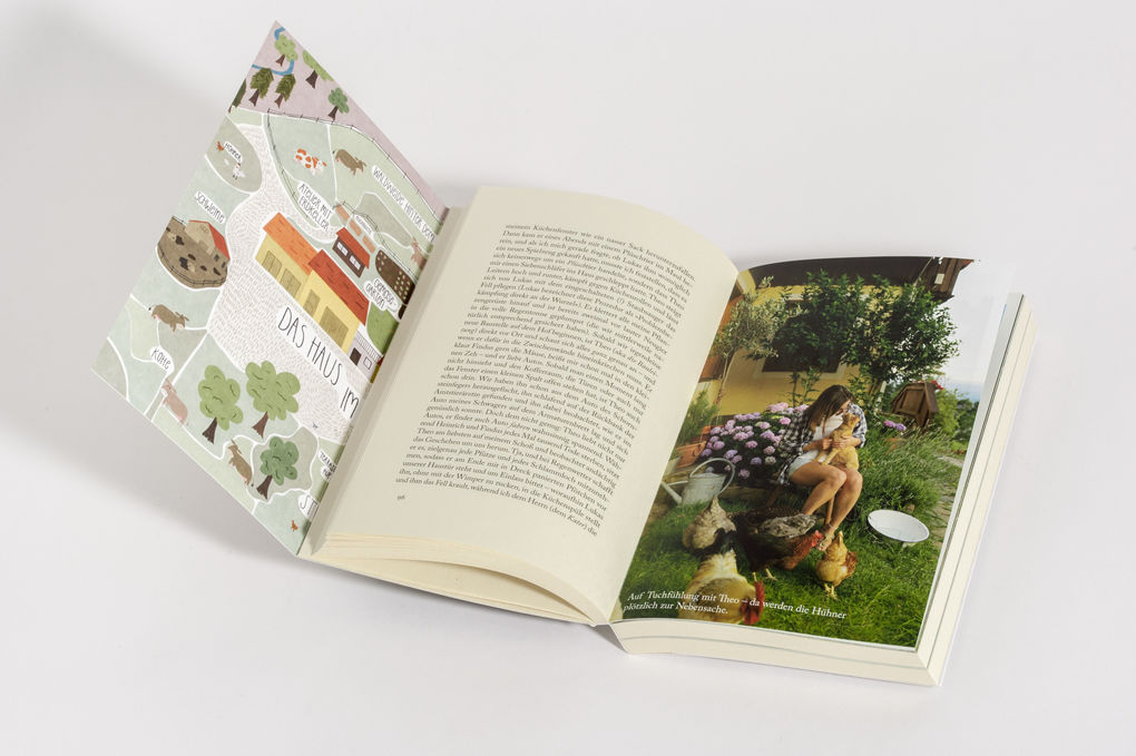 Weitere Ansicht: Gekommen, um zu bleiben | Madeleine Becker