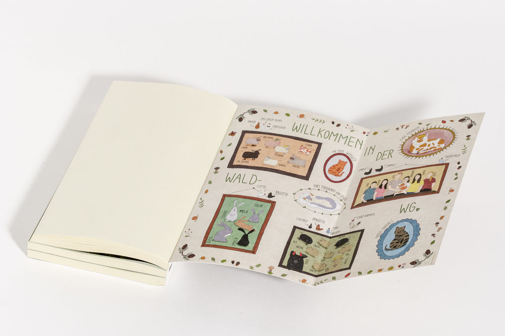 Weitere Ansicht: Gekommen, um zu bleiben | Madeleine Becker