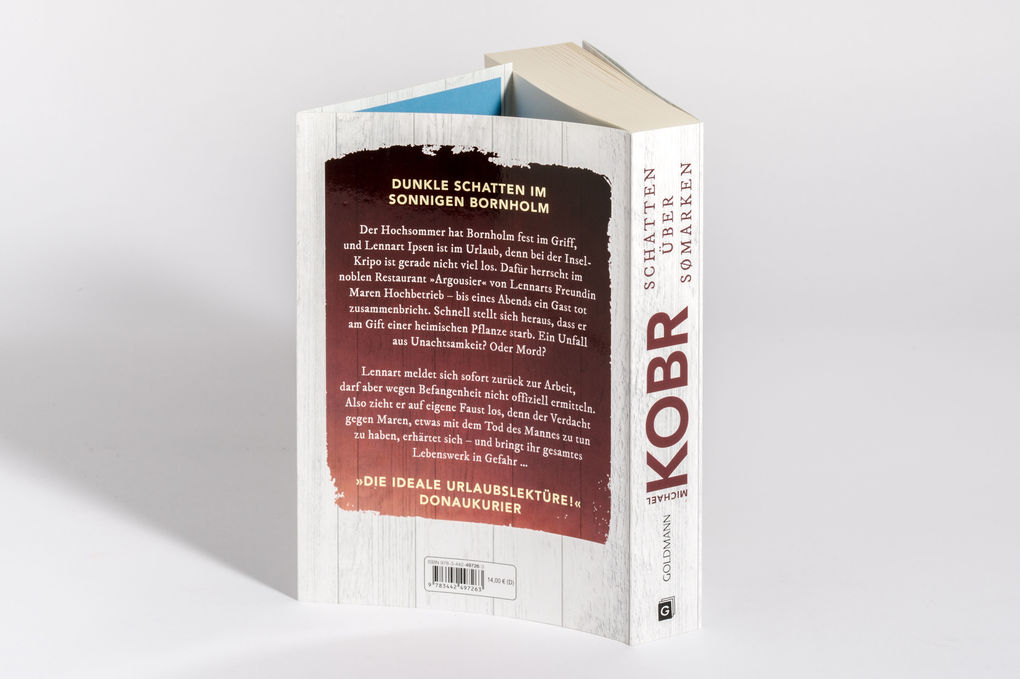 Weitere Ansicht: Schatten über Sømarken | Michael Kobr