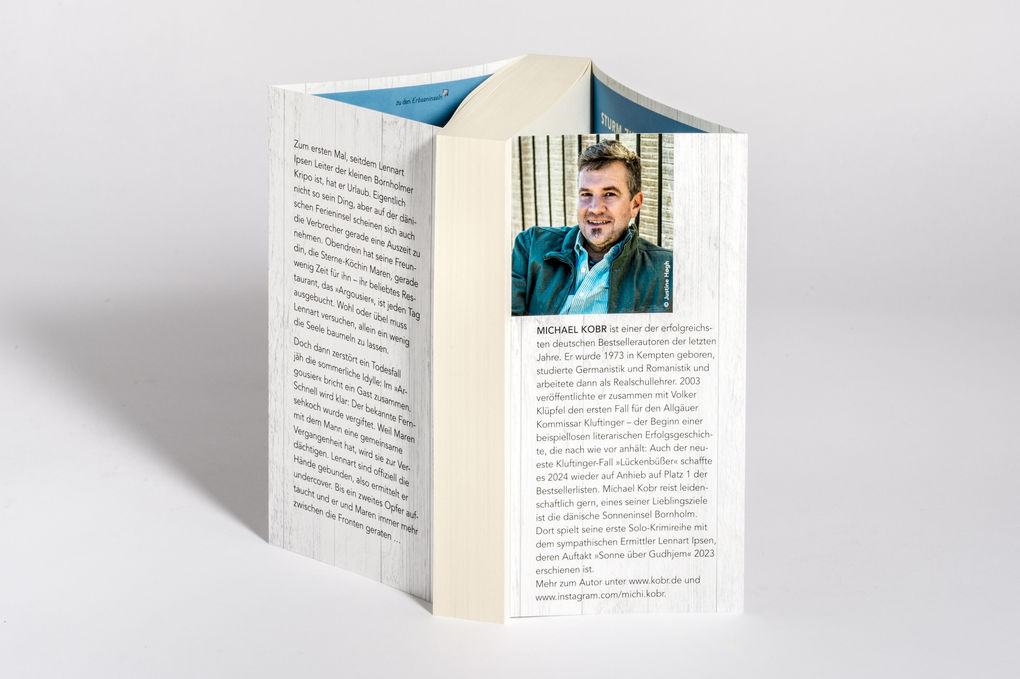 Weitere Ansicht: Schatten über Sømarken | Michael Kobr