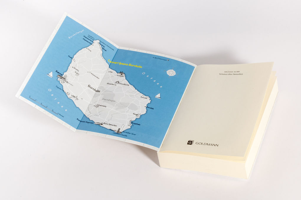 Weitere Ansicht: Schatten über Sømarken | Michael Kobr