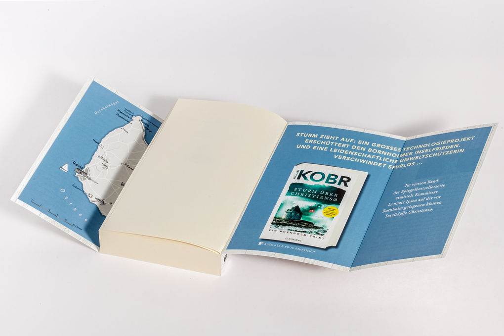 Weitere Ansicht: Schatten über Sømarken | Michael Kobr