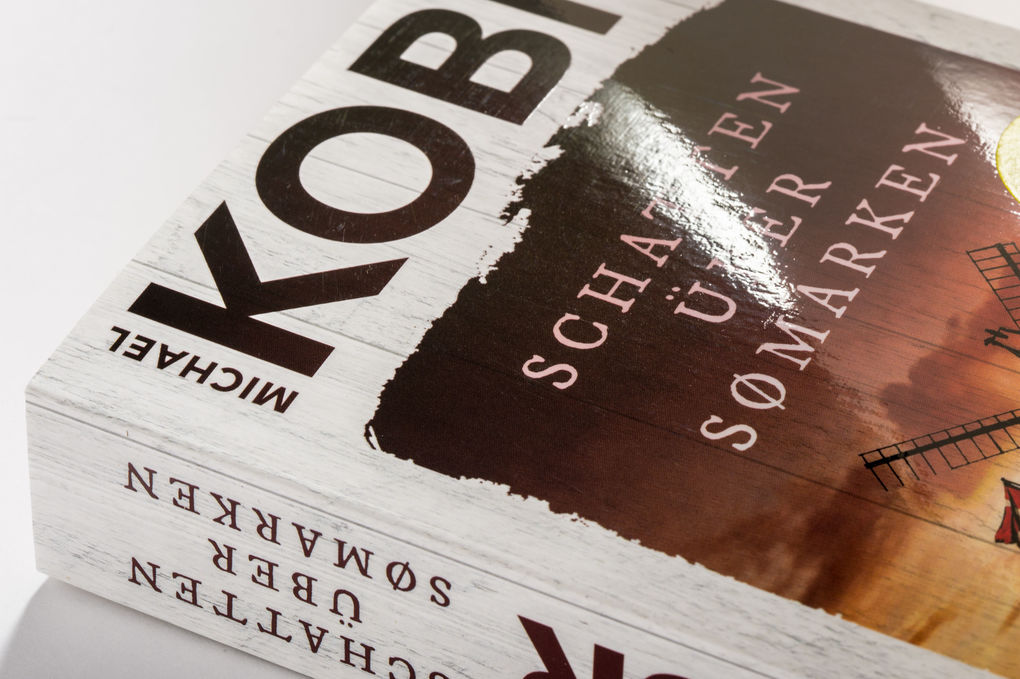 Weitere Ansicht: Schatten über Sømarken | Michael Kobr