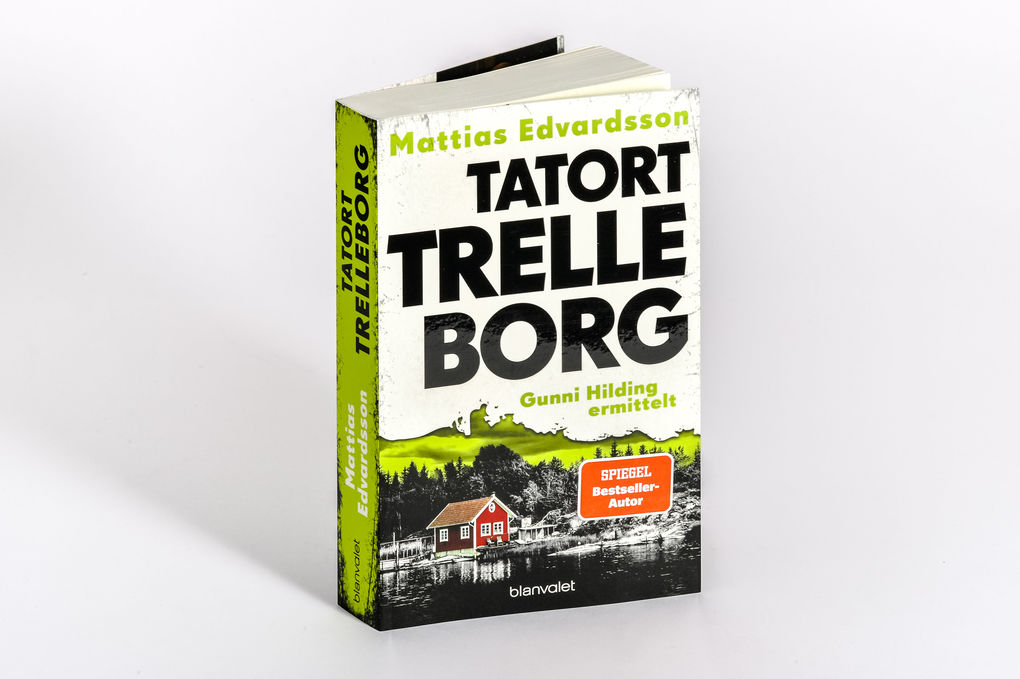 Weitere Ansicht: Tatort Trelleborg - Gunni Hilding ermittelt | Mattias Edvardsson